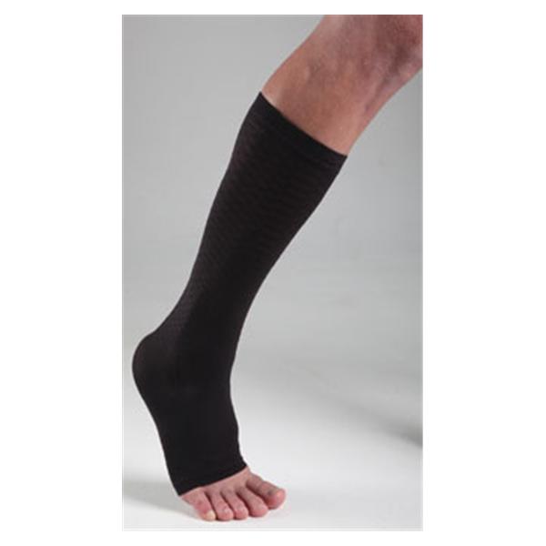 Cramer Products Sleeve Compression ESS Ankle Knit Black Size Small 1/Pr