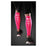 Cramer Products Sleeve Reflective Calf ESS Pink Size Medium Ea