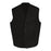 Vf Workwear-Div / Vf Imagewear (W) Button-Front Volunteer Vests - Unisex Button-Front Vest, Black, Size M - 1360BKM