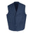 Vf Workwear-Div / Vf Imagewear (W) Button-Front Volunteer Vests - Unisex Button-Front Vest, Navy, Size 3XL - 1360NV3XL