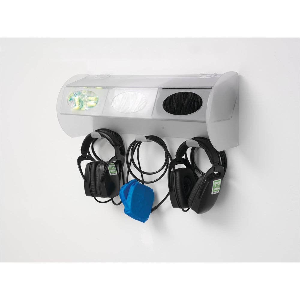 MRI Headset Organizer with Storage