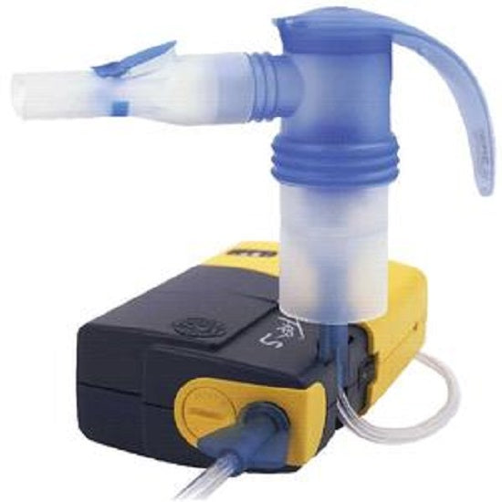 Pari Respiratory Trek S Portable Compressor Nebulizer Aerosol System