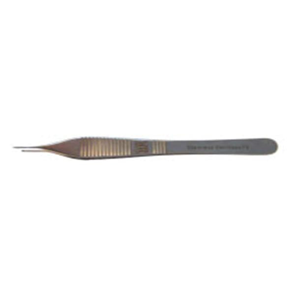 Hermann Medizentechnik Forcep Tissue Adson 4-3/4" 1x2 Teeth Stainless Steel Ea (BR10-18012)