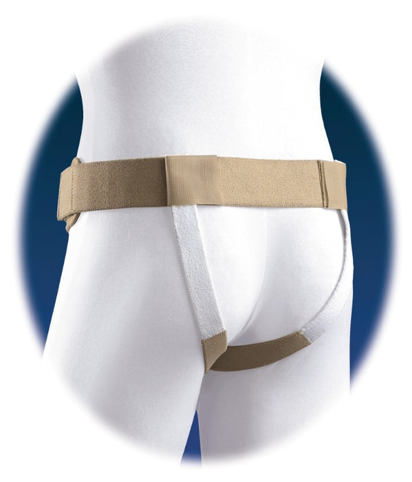 FLA Orthopedics Soft Form Hernia Belt 