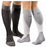 Jobst Unisex Sport Knee-High Closed Toe 20-30mmHg Compression Socks