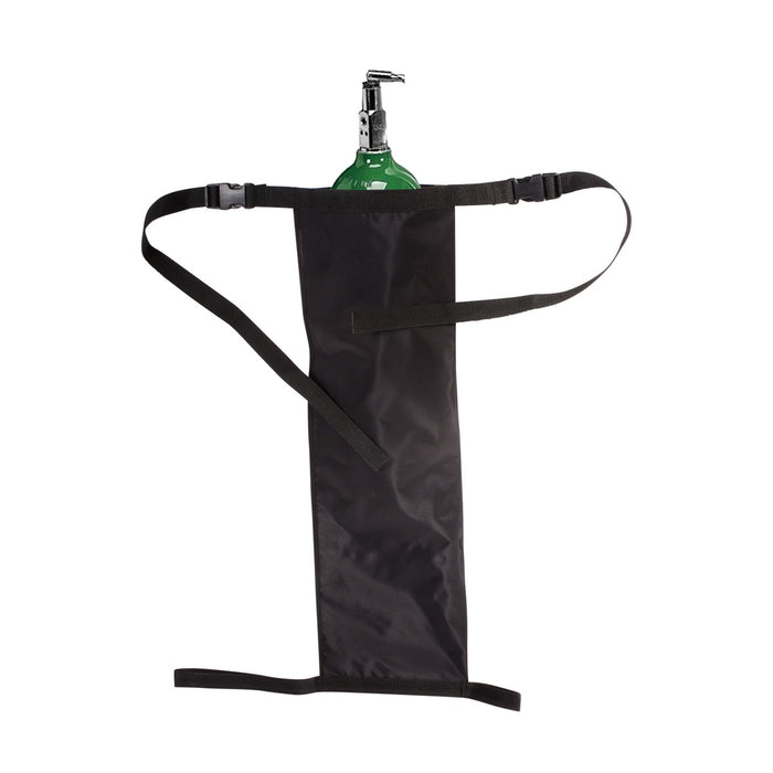 Oxygen Tank Holder for Wheelchairs