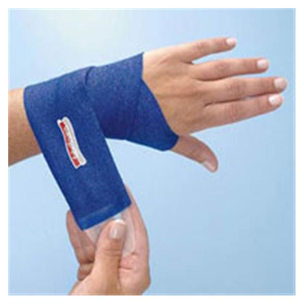 Fabrifoam Products Wrap CarpalGard Wrist Black Size Small Right Ea