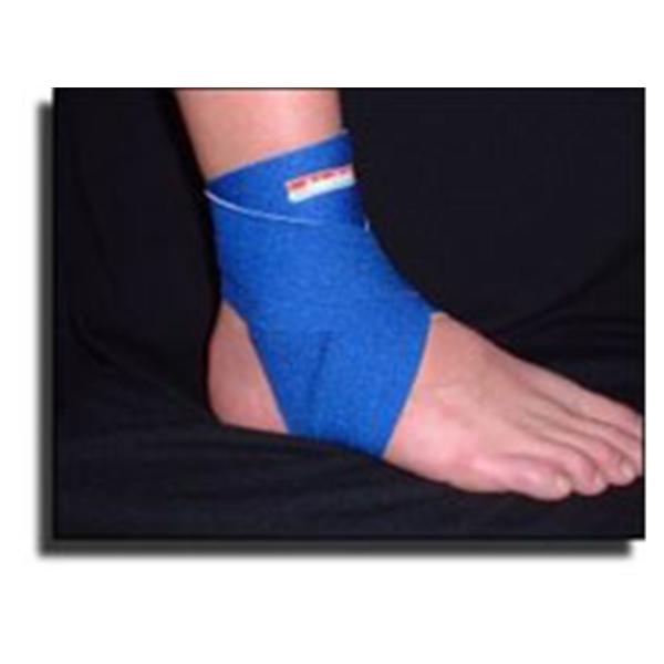 Fabrifoam Products Brace Anklegard Refill Ankle Nustim Wrap Blue Universal Ea