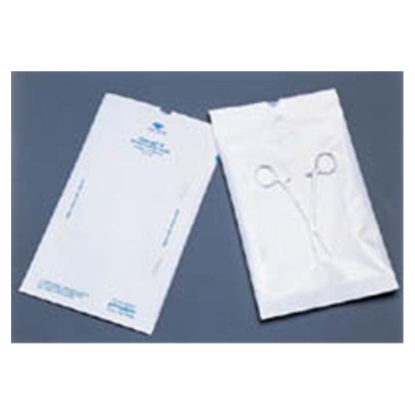 Propper Mfg Pouch Sterilization Chex-All 3 in x 8 in Blue / White 250/Bx, 2 BX/CA (2400800)