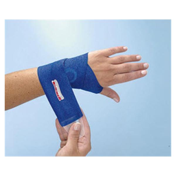 Fabrifoam Products Guard CarpalGard Adult Wrist Blue Size Medium/Large Left Ea