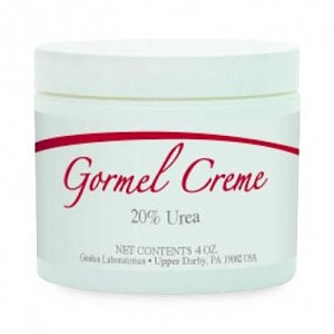 Gordon Laboratories Gormel Creme - DBD-GORMEL CREME UREA 20% 4 OZ JAR - 10481-3001-5