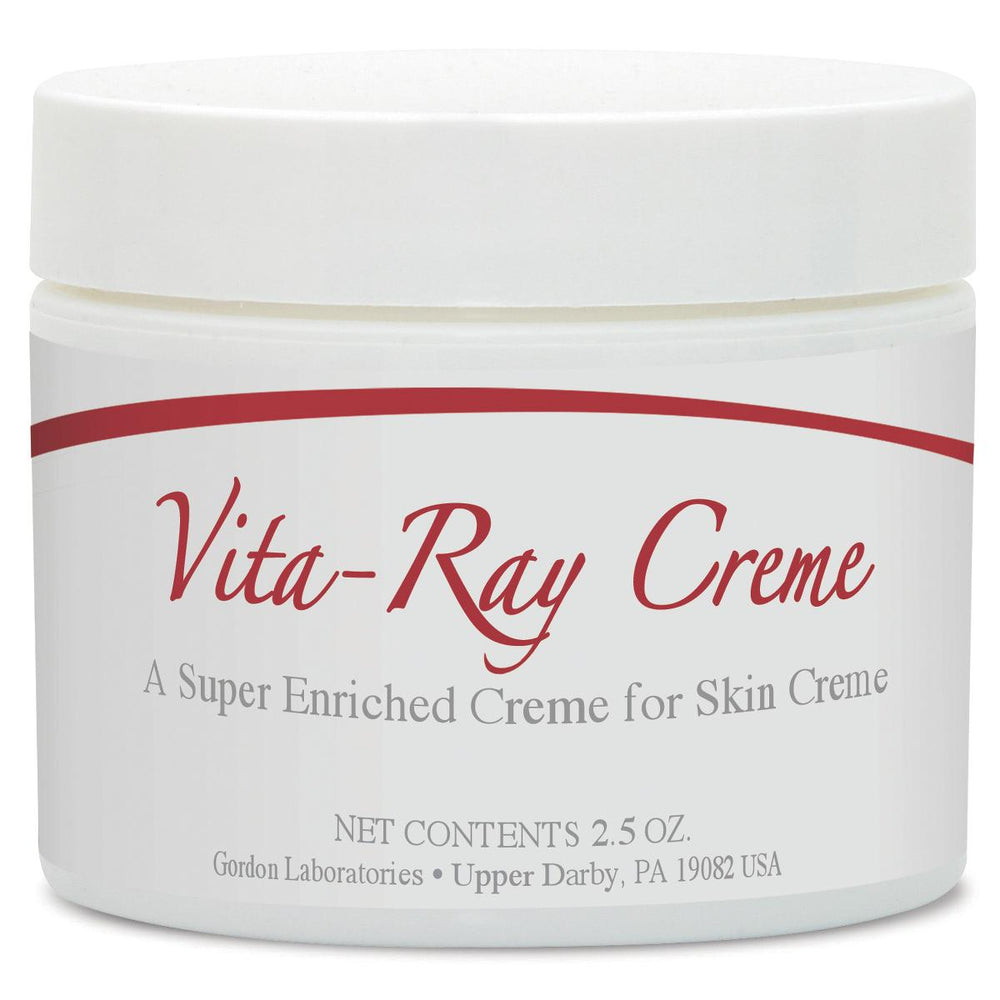 Vita-Ray Creme by Gordon Laboratories