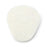 Medline M-10 Plantar Sub Metatarsal Pads - M-10 Plantar Metatarsal Pad, Felt, 1/4", White - 10319