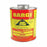 Quabaug Corporation Barge Cement Adhesive - BARGE CEMENT 1 QT - DC031