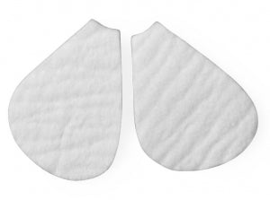 Medline M-77 Felt Metatarsal Pads - MET PAD, WHITE FELT, M-77, 1/4" 100/PK - 77319