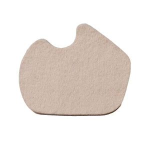 Aetna Felt P-84 Felt Metatarsal Pads - MET PAD, FLESH FELT, P-84, 1/8", RT 100/PK - 30159R