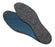 Medline Turfliner Spring Full Steel Insoles - FULL SPRING STEEL TURF TOE - MENS 6 - 900216