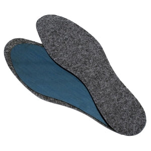 Medline Turfliner Spring Full Steel Insoles - FULL SPRING STEEL TURF TOE - MENS 6 - 900216