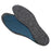 Medline Turfliner Spring Full Steel Insoles - FULL SPRING STEEL TURF TOE - MENS 6 - 900216