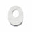 Medline Bunion Shields - C-2 BUNION SHIELD 1/4", WHITE, FELT 100/PK - 02319