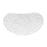 Aetna Felt Corp Kidney Shaped Metatarsal Pads - K-15 MET PAD WHITE FELT 1/8" 100/PK - 15119