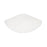 Aetna Felt Felt Arch Pads - LA-24 1/4" WHITE FELT ARCH PAD 100/PK - 24319