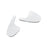 Aetna Felt Foam Toe Spacers - C-44 1/8" WHITE FOAM TOE SPACERS 100/PK - 44100S