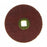 EC Moore Brass-Center Paper-Backed Snap-On Abrasive Disc - MOORE BRASS CTR DISC GARNET 50/BX - BC-78-GXC