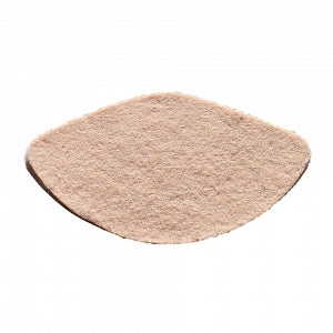 Aetna Felt Arch Pads - LA-25 1/4" FLESH FELT ARCH PAD, 100/PK - 25359