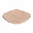 Aetna Felt Arch Pads - LA-25 1/4" FLESH FELT ARCH PAD, 100/PK - 25359