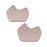 Aetna Felt Corp Kidney Shaped Metatarsal Pads - P-84 1/8" FLESH FELT MET PAD LEFT 100/PK - 84159L