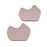 Aetna Felt Corp Kidney Shaped Metatarsal Pads - P-84 1/8" FLESH FELT MET PAD RGHT 100/PK - 84159R