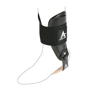 Cramer Products Active Ankle T2 Rigid Ankle Brace - ACTIVE ANKLE T2 RIGID BRACE BLK SM 1/EA - 277416