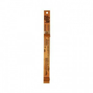 Justin Blair Ritz Measuring Stick - RITZ FOOT MEASURING STICK 5" - 24625