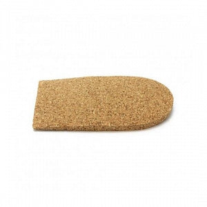 Dr Jills Cork Heel Lift - CORK HEEL LIFT 1/4" SM 1PR - CORK HEEL(S)-1/4-SMALL