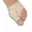 Dr Jills Gel Tailors Bunion Pad - TAILOR'S BUNION PAD, ECOGEL, FLESH 5/PK - EC 10 TAILORS-FLESH BUNION-5PK