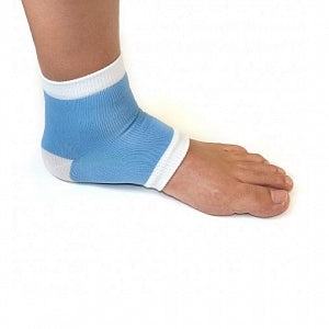 Dr Jills Fabric / Gel Heel Sleeve - FABRIC / GEL HEEL SLEEVE, ECOGEL, 1/EA - EC 11 HEEL SLEEVE