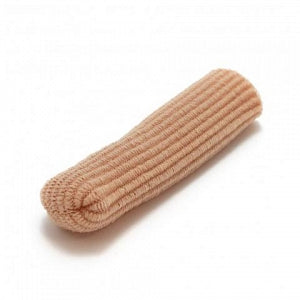 Dr Jills Ribbed Digital Caps - RIBBED DIGITAL CAPS, ECOGEL, L / XL 6/PK - EC 2 L/XL (6 RIBBED CAPS)