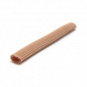 Dr. Jill's Ribbed Tubing - RIBBED TUBING, ECOGEL, 1"X 6", LG 2/PK - EC 3 LARGE (2 PK 1" X 6)