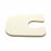 Dr Jills J-18 Felt U-Shaped Lesion Pads - J-18 1/4" FELT USHAPED LESION PAD 100/PK - J-18 FELT 1/4