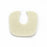 Dr Jills J-18 Foam U-Shaped Lesion Pads - J-18 1/8" FOAM USHAPED LESION PAD 100/PK - J-18 FOAM 1/8