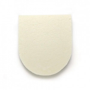 Dr Jills J-22 Foam Heel Pads with Adhesive - J-22 1/4" FOAM HEEL PADS W/ADHS 100/PK - J-22 FOAM 1/4 W/ADH