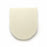 Dr Jills J-22 Foam Heel Pads with Adhesive - J-22 1/4" FOAM HEEL PADS W/ADHS 100/PK - J-22 FOAM 1/4 W/ADH