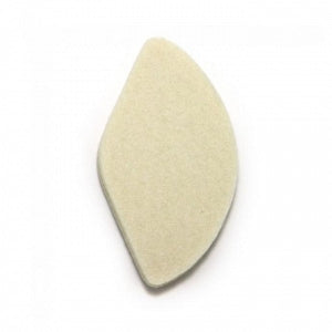 Dr Jills J-24 Felt Arch Pads - J-25 1/8" FELT LG ARCH PAD 100/PK - J-25 FELT 1/8