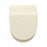 Dr. Jill's J-64 Felt Heel Pads - J-64 1/4" FELT BEV HEEL PADS LG 100/PK - J-64 BEVELED FELT 1/4 (YES PS)