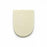 Dr. Jill's J-64 Foam Heel Pads - J-64 1/2" FOAM BEV HEEL PADS 100/PK - J-64 BEVELED SOFT FOAM 1/2