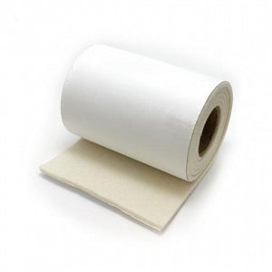 Dr Jills Felt Rolls - Felt Roll, Dr. Jill's, Adhesive, Size L, 1/4" x 6" x 10 yds. - LG.FELT ROLL 1/4