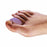 Dr. Jill's P-1 Premier Gel Toe Spreaders - PREMIER GEL SPREADERS EXWIDE LG 4/PK - P-1HOURGLASS-LARGE (4PK)