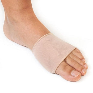 Dr. Jill's Flat Gel Strap Metatarsal Cushions - FLAT GEL STRAP MET CUSHION LG 1/EA - P-9FLAT STRAP-LARGE