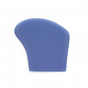 Dr Jills Poron Blue Metatarsal Pads - PORON BLUE MET BAR PAD LG 6PR / PK - PORON BLUE MET BAR - LARGE